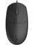 N100C Optik Kablolu Type-C Mouse - Siyah 1