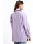 Yeni Sezon Oversize Kadın Oduncu Gömlek Ceket 5