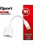 Qport Q-Dp-Vga Dv Dısplay Port To VGA Dönüştürücü 1