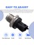 0281006164 50438237 55230827 Citroen Vauxhall Alfa Romeo Için Opel Lancia Için Yakıt Rayı Enjeksiyon Basınç Sensörü (Yurt Dışından) 2