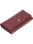 Bordo Hakiki Deri Kadın Cüzdan - S1CB00005783-G7Q 1