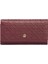 Bordo Hakiki Deri Kadın Cüzdan - S1CB00005783-G7Q 2