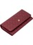 Bordo Hakiki Deri Kadın Cüzdan - S1CB00005783-G7Q 5