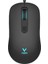 V16RGB Optik Gamıng Kablolu Mouse Siyah 1
