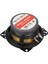 MV-2004 4" 10CM 150 Watt Tweeter'lı Tekli Metal Kasa Oto Hoparlör 3