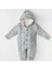 Knitwear Triko Bebe Kozmonot Grey Melange 1