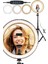Youtuber LED Işıklı Tripod Selfie Makyaj Işığı Ring Light 10 Inç Halka Ring Light 10 Inç 2