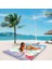 Plaj Havlusu, Piknik Örtüsü, Plaj Matı, Çantalı Plaj Hasırı,kamp Battaniyesi, Kamp Matı, Katlanabilir, Hafif, Su Geçirmez, Kum Geçirmez (Bisiklet-Sahil Yolu) 2