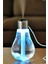 LED Işıklı Ampül Hava Nemlendirici Buhar Makinası Humidifier 4