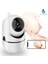 Ev Güvenlik 1080P Wifi Akıllı Kamera Bebek Monitör Hareket Algılama Sesli Alarm Ses Dinleme Gece Görüş Tf Kart Bulut Depolama Bebek Kamerası 2