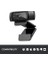 C920 Hd Pro Webcam (Usb, Otomatik Odaklama, Mikrofon) Siyah 2