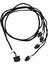 Araba Ön Tampon Park Sensörü Kablo Demeti Pdc Kablo For-Bmw X5 50I E70 2010 2011 2012 2012 2013 61129244421 (Yurt Dışından) 1