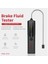 Yawoa BF100 Araç Fren Sıvı Test Cihazı 12V Araç Fren Yağı Aracı Destek Dot3 Dot4 Dot5 1 LED Gösterge Kontrol Ekranı (Yurt Dışından) 4
