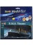 Titanic Model Set 1:1200 Ölçekli Plastik Malzeme ile Detaylı Yapım Seti 3