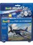 Vought F4U-63983 Model Set 1:72 Plastik Malzeme ile 63 Parça 10+ Yaş İçin 3
