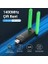 1400 Mbps 2.4ghz/5ghz Dual Band Gigabit Alıcı Verici USB Wifi Adaptör 5