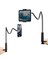 90 cm Akrobat Esnek Tablet ve Telefon Tutucu Stand Siyah 1