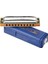 M533016 x Blues Harp Harmonica C 4