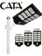 Ekim Aydınlatma Cata CT-4643 600W Süpernova Solar Sokak Armatürü 2