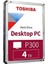 P300 HDWD240UZSVA 3.5 Inç 4 Tb 5400 Rpm 128 MB Sata 6.0gb/s 1