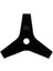 4095673B Tırpan Bıçağı 3'lü 255MM 1
