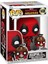 Pop! & Buddy: Deadpool & Wolverine - Headpool ile Deadpool 1