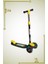 Swing Scooter 3tekerli LED Işıklı 40KĞ Taşıma Kapasitesi 3yaş ve Üstü Kullanıma Uygun 2