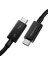 [ıntel Sertifikalı 80 Gbps Thunderbolt 5 Kablosu, USB C Video Görüntüleme Kablosu Desteği 80 Gbps, 120GBPS Bant Genişliği, 16k@60Hz, 8K@60Hz, 4K@540Hz Thunderbolt 4/3, Usb4, Pd 240W (3.3 Ft 1