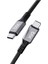 BXCC242 Usb4 Thunderbolt 3/4 Uyumlu Usb-C If 240W 40GBPS 8k 60Hz UHD Şarj, Data ve Görüntü Kablosu 1 Metre 2