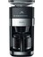 KM8328 Grind Aroma Kahve Makinesi, Öğütücülü | 24 Saat Zamanlayıcı | 180 G Çekirdek Kabı | 1,25 L Kapasite, 15 Fincana Kadar Kahve Için | Otomatik Kapanma Fonksiyonu | 3 Öğütme Derecesi | Siyah 2