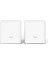 Mx3 (2 Paket) Wifi 6 Mesh AX1500, Wifi 6 Mesh Sistemi, Tüm Ev Için, Mu-Mımo, 2,500 Ft²'ye Kadar Kapsama Alanı, Gigabit Bağlantı Noktası, Çocuk Emniyeti, Kolay Kurulum, Twt, Wpa3, App, Iptv 1