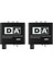 2x 192KHZ Dijital Optik Koaksiyel Toslink Spdıf ile Analog Rca 3 5mm Ses Hifi Dönüştürücüsüne (Yurt Dışından) 1
