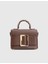 Klein Kahverengi Kadın El Çantası 3