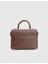 Klein Kahverengi Kadın El Çantası 4
