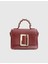 Klein Bordo Kadın El Çantası 3