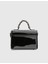 Klein Rugan Siyah Kadın El Çantası 4
