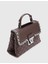Kevon Kahverengi Kadın El Çantası 1