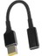 100W USB Tip C Tip Ila Kare Fiş Dönüştürücü Dizüstü Bilgisayar Dc Lenovo Thinkpad Için Güç Adaptör Konnektörü (Yurt Dışından) 2