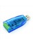 4pcs USB-RS485 Dönüştürücü Izolat Modülü Yükseltme Endüstriyel Tv&#39 Ler Esd Koruma CH340E Standart RS-485 Bağlayıcı Kart (Yurt Dışından) 3