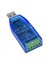 4pcs USB-RS485 Dönüştürücü Izolat Modülü Yükseltme Endüstriyel Tv&#39 Ler Esd Koruma CH340E Standart RS-485 Bağlayıcı Kart (Yurt Dışından) 4