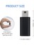 4pcs USB C - Mini USB 2 0 Adaptör Tip C Dişi - Mini USB Mpp Mp3 Çalarlar Için Mini USB Erkek Dönüştürme Adaptör Dash Cam Siyah (Yurt Dışından) 2