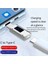 Akıllı Dijital Ekran C Tipi Erkek - Kadın Adaptör Pd Hızlı Şarj Usb4 0 MacBook Cep Telefonları Için Uygun (Yurt Dışından) 5
