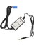 Araba Audio Mp3 Aux Adaptörü 3 5mm Arayüz Aux Audi A2 A4 A6 A8 8pin (Yurt Dışından) 2