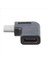 3x 90 Derece Sağ Açılı USB 3 1 Tip C Erkek-Kadın Usb-C Dönüştürücü Adaptörü (Yurt Dışından) 3