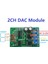 2x Dc 12V 0-5V 0-10V Voltaj Sinyal Jeneratörü Dac Dönüştürücü Modülü RS485 Plc Ölçüm Enstrümanları Için Modbus Rtu (Yurt Dışından) 3