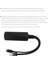 Gigabit Poe Splitter 5V3A 1000MBPS Huawei Için Cisco Için Ethernet Üzerinden Type-C Güç Raspberry Pi 4 Için Ip Kamera Için (Yurt Dışından) 3