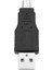20PCS Otg 5 Pin F/m Mini Değiştirici Adaptör Dönüştürücü USB Erkek-Kadın Mikro-Usb (Yurt Dışından) 2