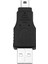 20PCS Otg 5 Pin F/m Mini Değiştirici Adaptör Dönüştürücü USB Erkek-Kadın Mikro-Usb (Yurt Dışından) 3
