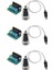 3x USB - RS485 RS422 Seri Dönüştürücü Adaptör Kablosu Windows 10 8 7 Xp ve Mac Için Ftdı Çipi (Yurt Dışından) 1