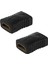 Hdtv Için 2x HDMI F/f Kadın Cinsiyet Değiştirici Adaptör Bağlayıcı (Yurt Dışından) 1